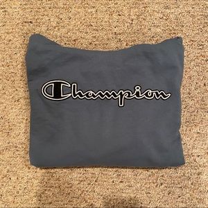 Men’s Champion Hoodie